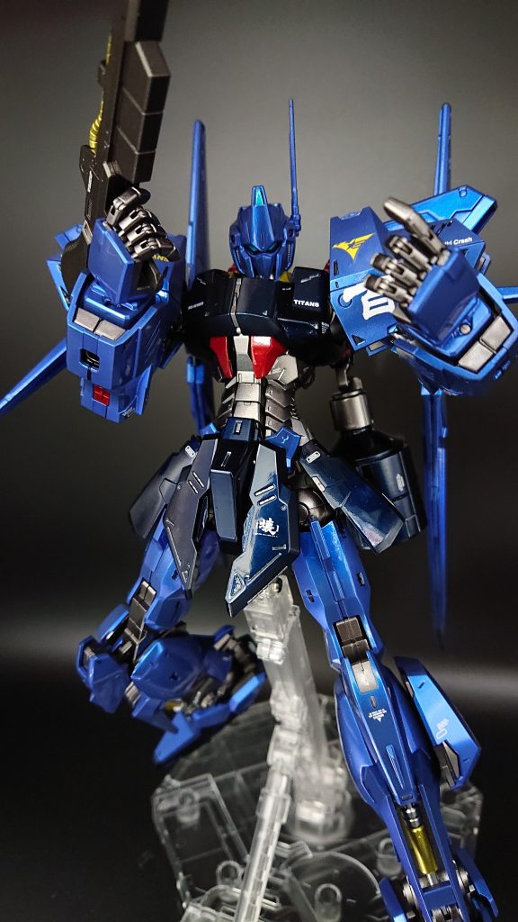 百式壊 ティターンズVer–9枚目/制作者：ばじーな