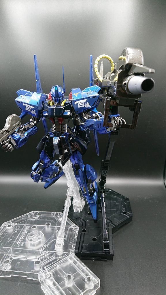 百式壊 ティターンズVer–8枚目/制作者：ばじーな