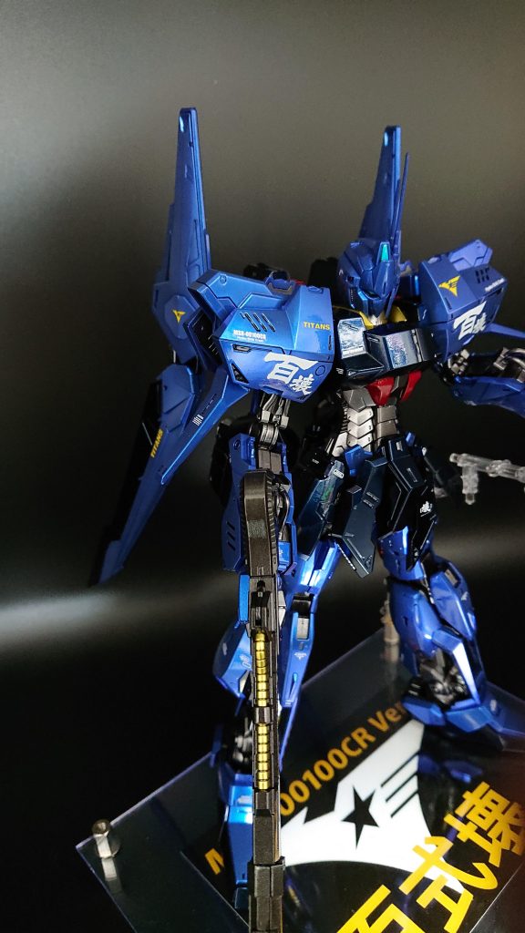 百式壊 ティターンズVer–2枚目/制作者：ばじーな