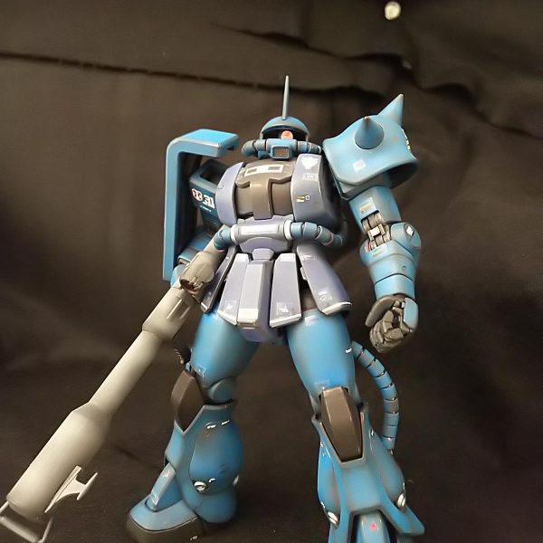 シャア専用からランバ・ラル専用へ  過去作