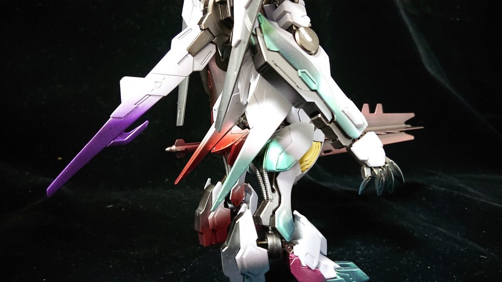 三人の色が出せたかなり好きな部分です