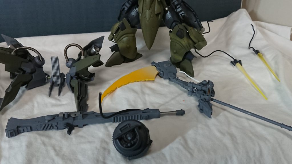 武装類