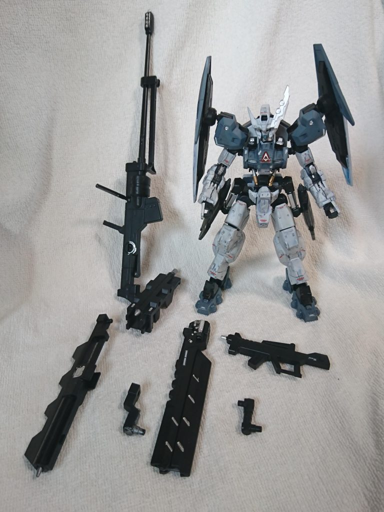 武装てんこ盛りだけどは少し遅れるかも次回はオラザクでは武装てんこ盛り可能性も！