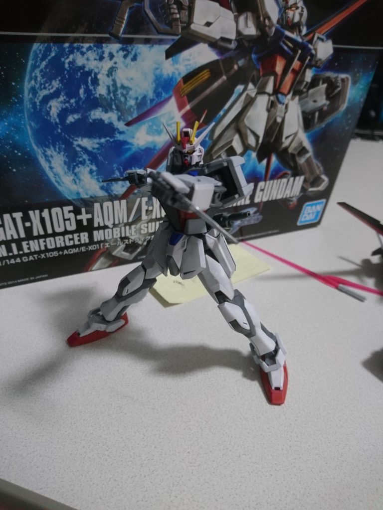 アイキャッチのポーズ