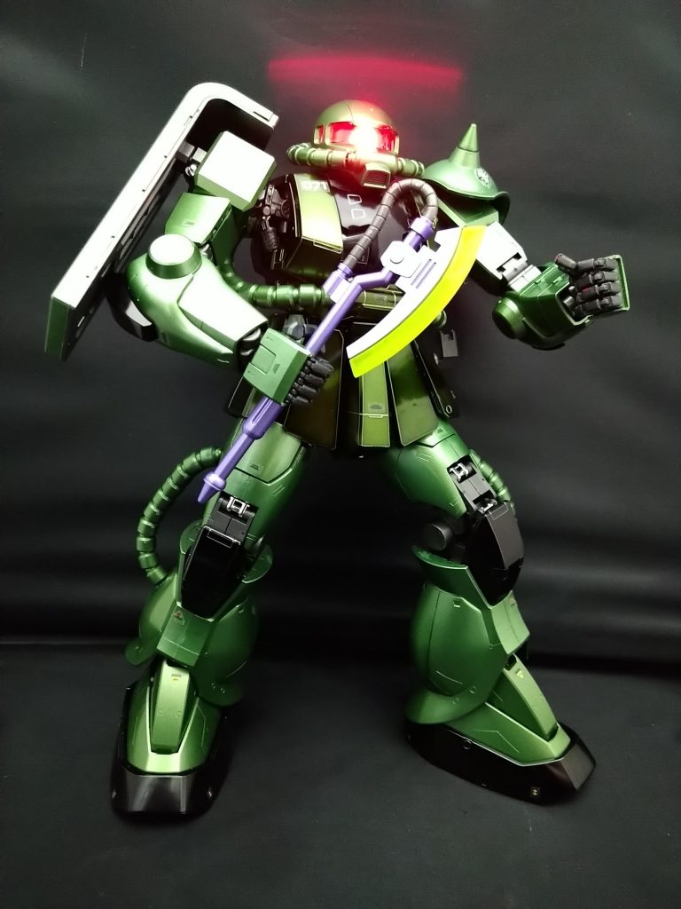 アクションポーズ