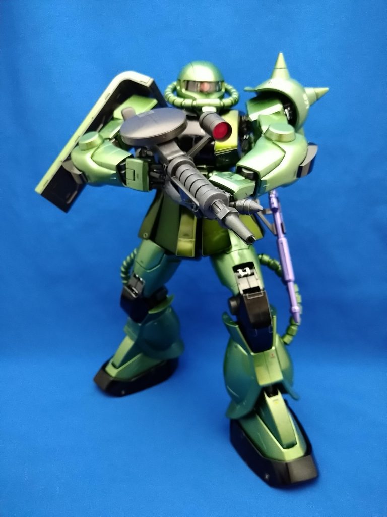 アクションポーズ