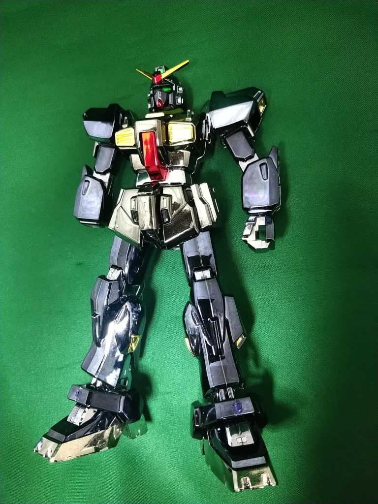 合わせ目だらけ（笑）