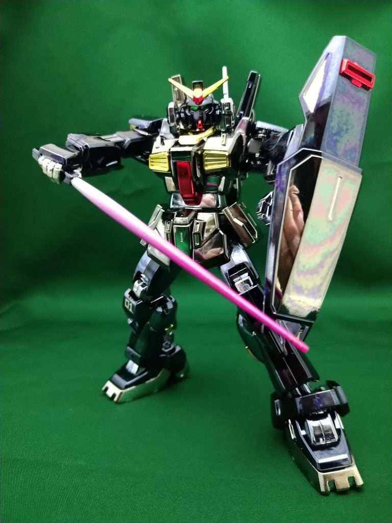 アクションポーズ