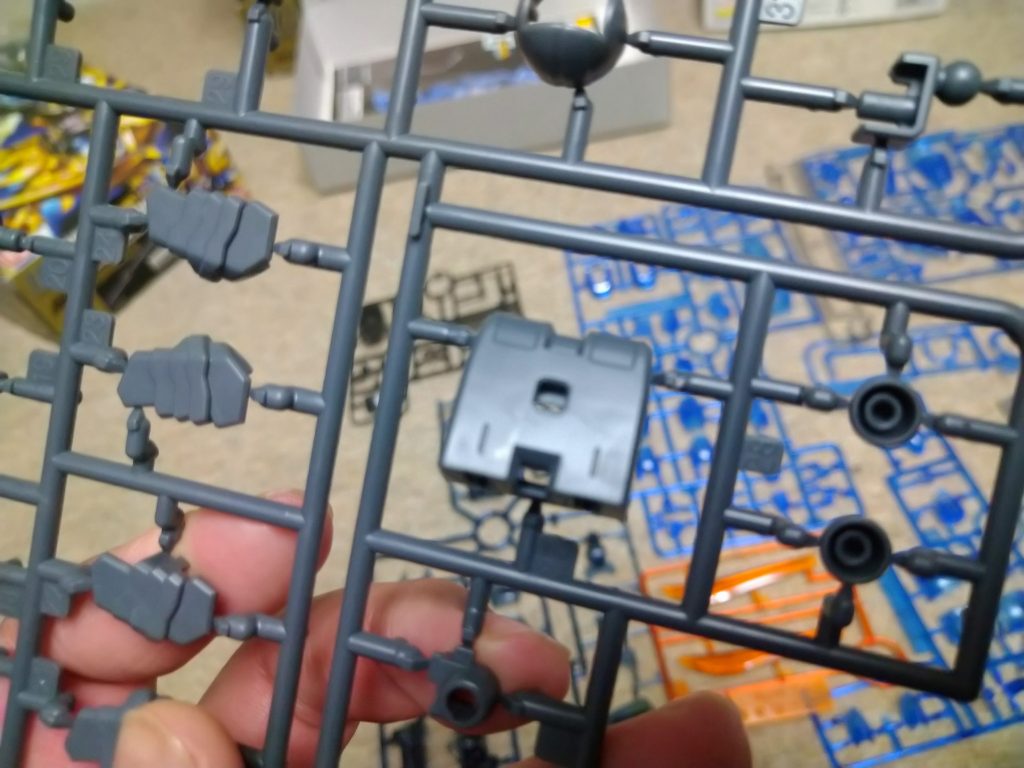 ヒケがあるので‥