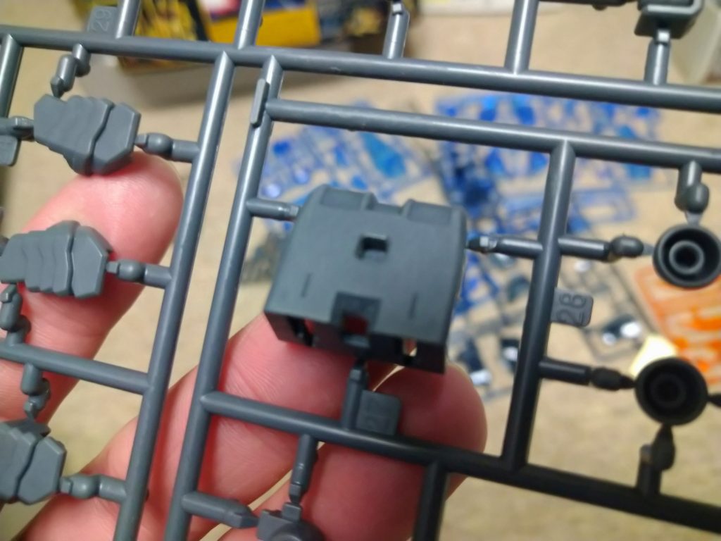 先に処理します。