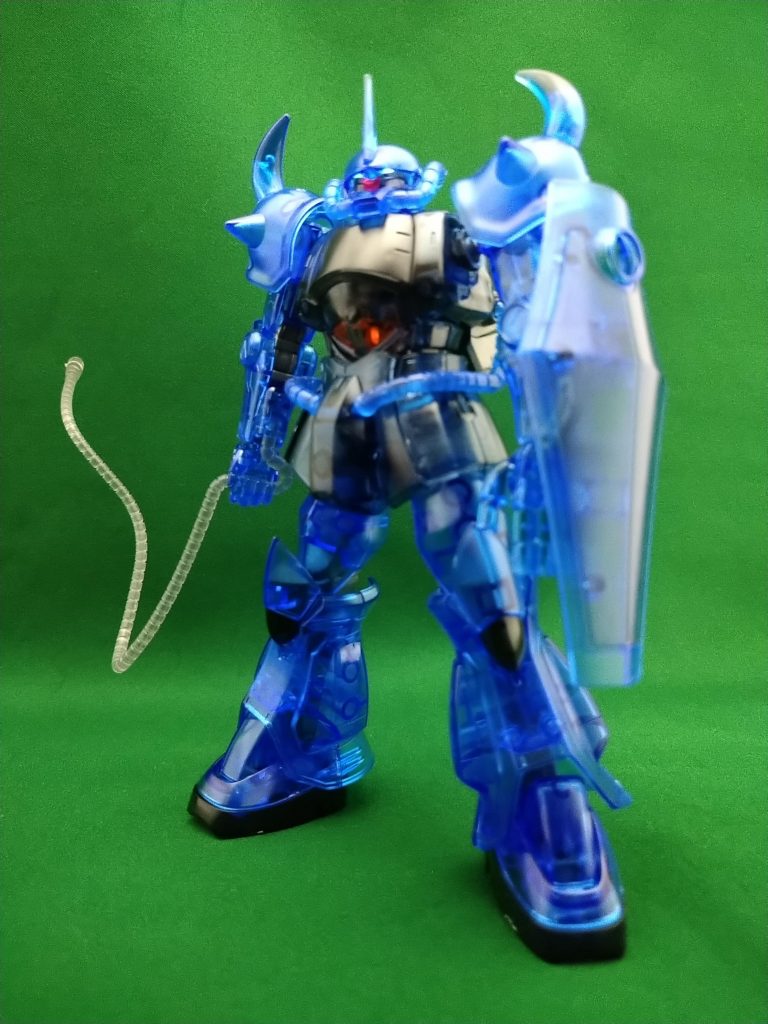 フロントビュー