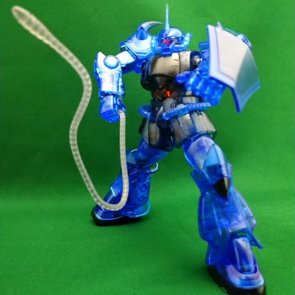 HGUCリバイヴグフ【クリアカラー】