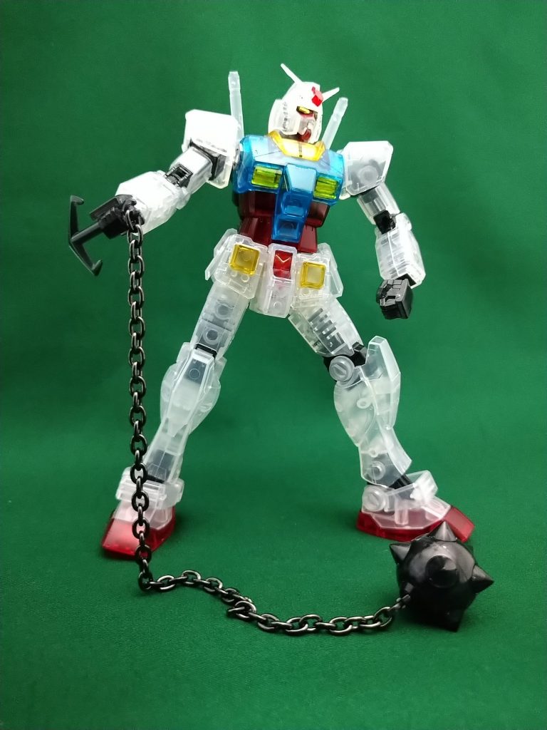 アクションポーズ