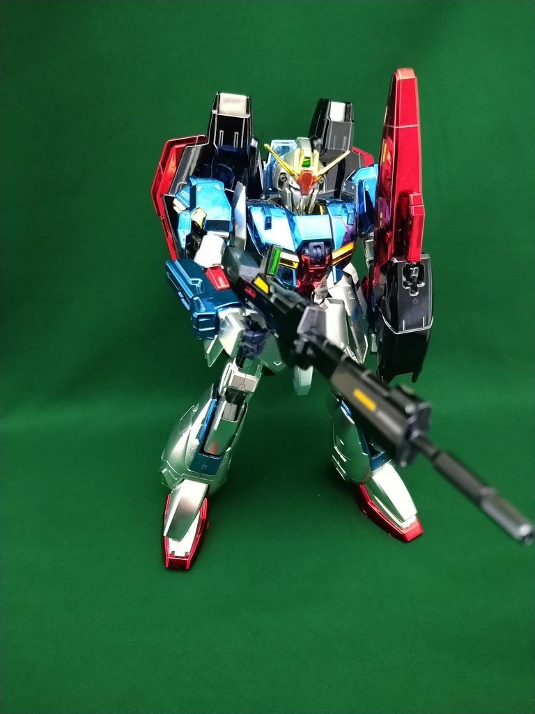 アクションポーズ