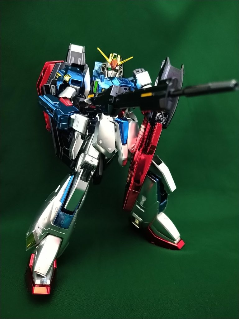 アクションポーズ