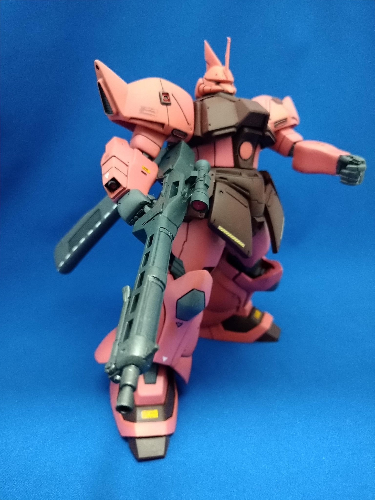 正規品人気ビークラブGK 1/144　HGUCゲルググ用リゲルグ改造パーツ 機動戦士ガンダム