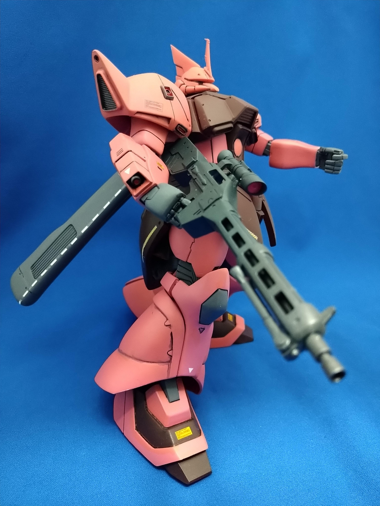 人気SALE大得価B・CLUB　1/100　MG量産型ゲルググ用ゲルググJ改造パーツ　　 BANDAI B・CLUB ポピー 　ドム　ガンダム　ザク　MG 機動戦士ガンダム