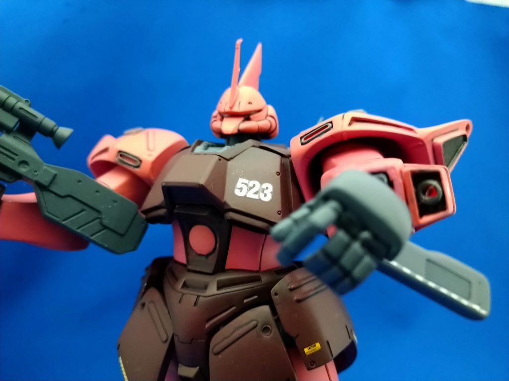 グレネードランチャー