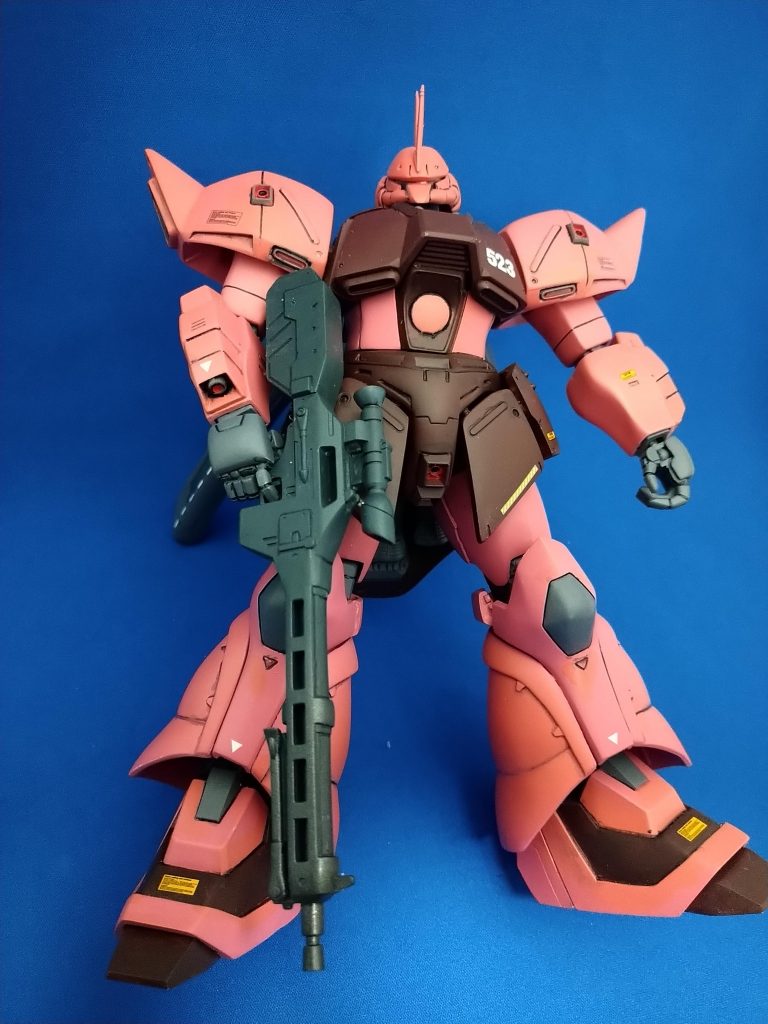 アクションポーズ