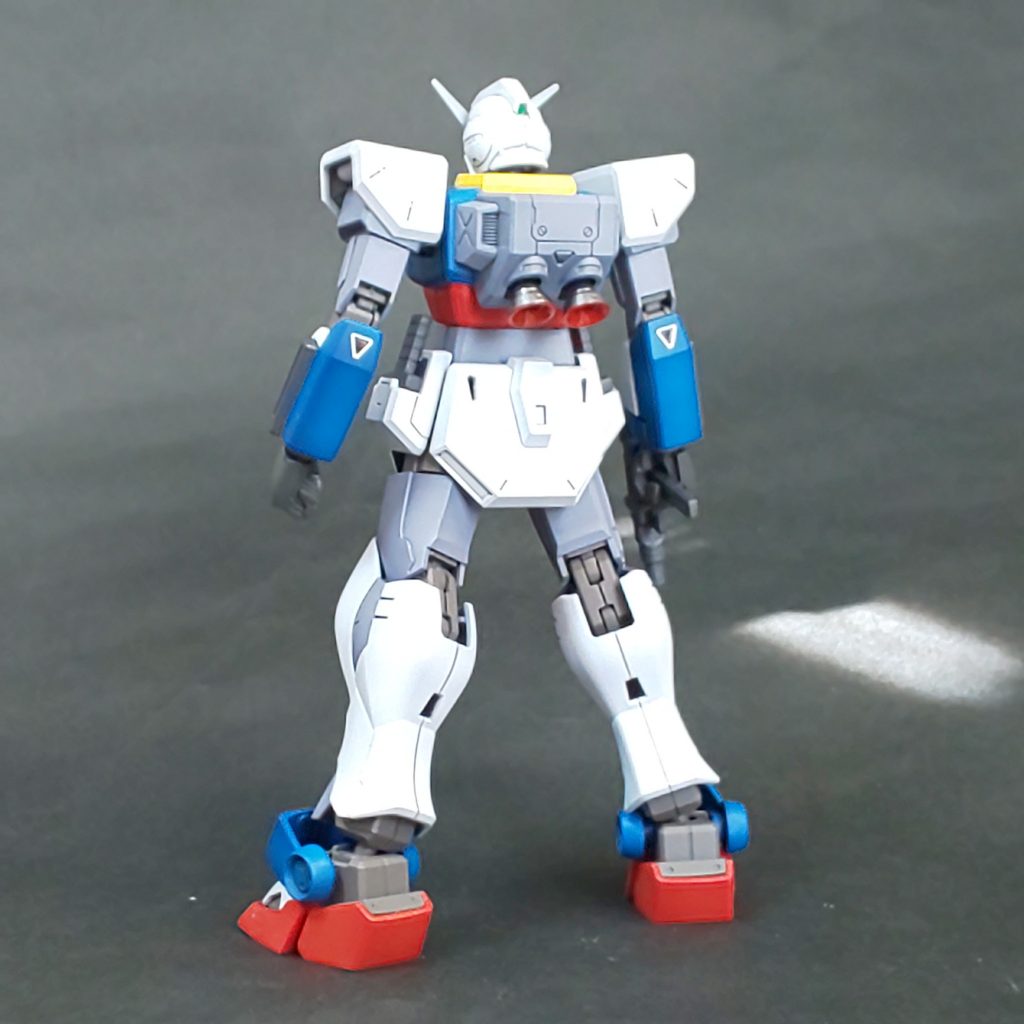 HG ガンダムピクシー–3枚目/制作者：もっち