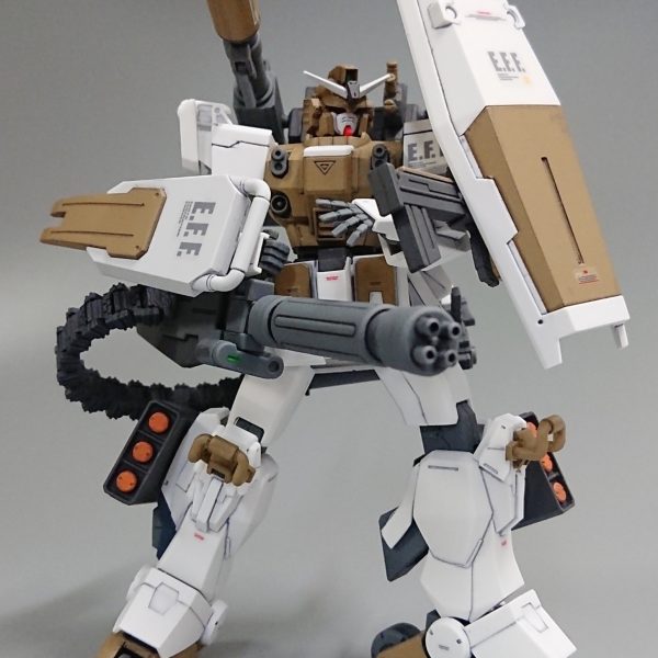 RX-79 [G/BD] ガンダムトルーパー