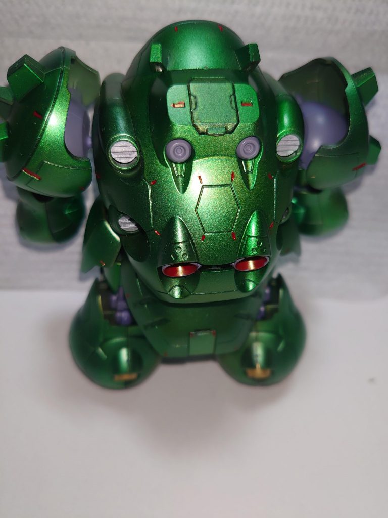 ガンダムグシオン–4枚目/制作者：@destiny5333