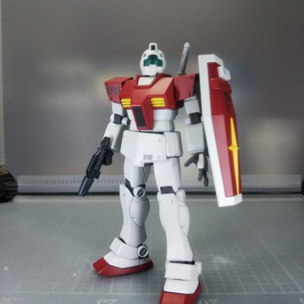 HG RGM-79 GM