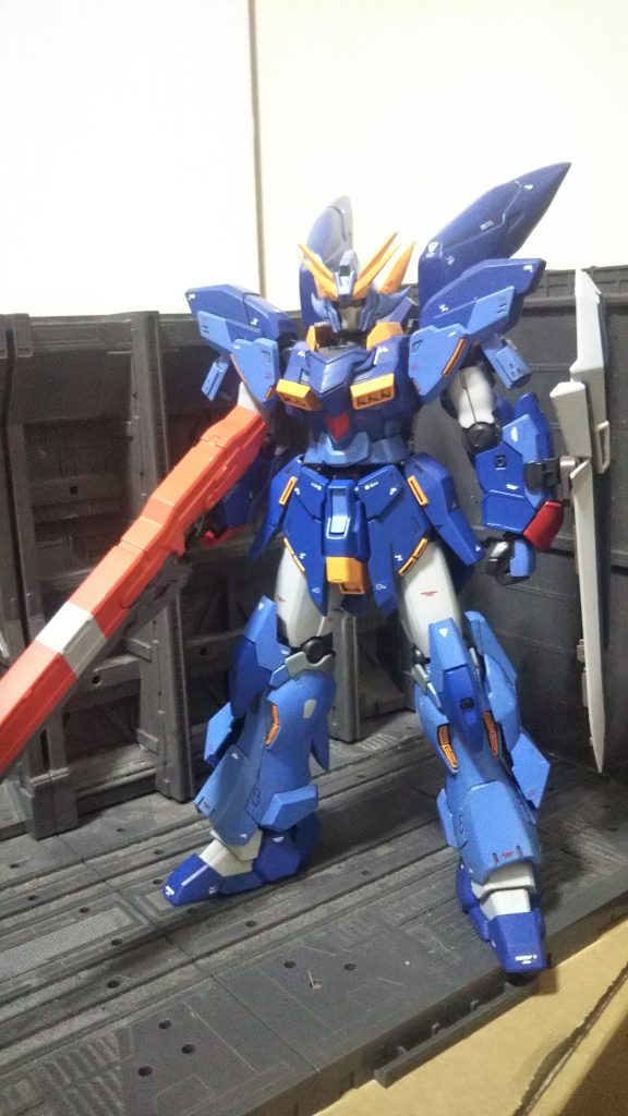 シナンジュ装備