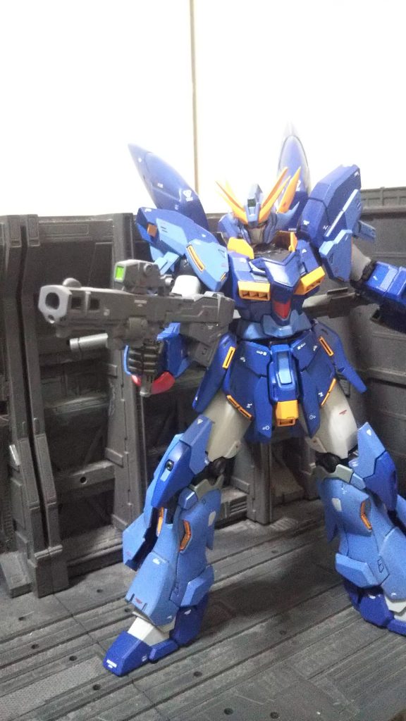 ツインマグナライフル