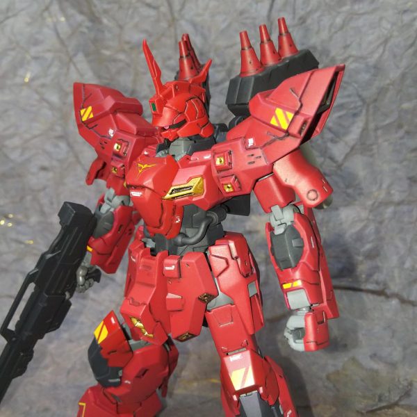 1/144HGUCバルギル