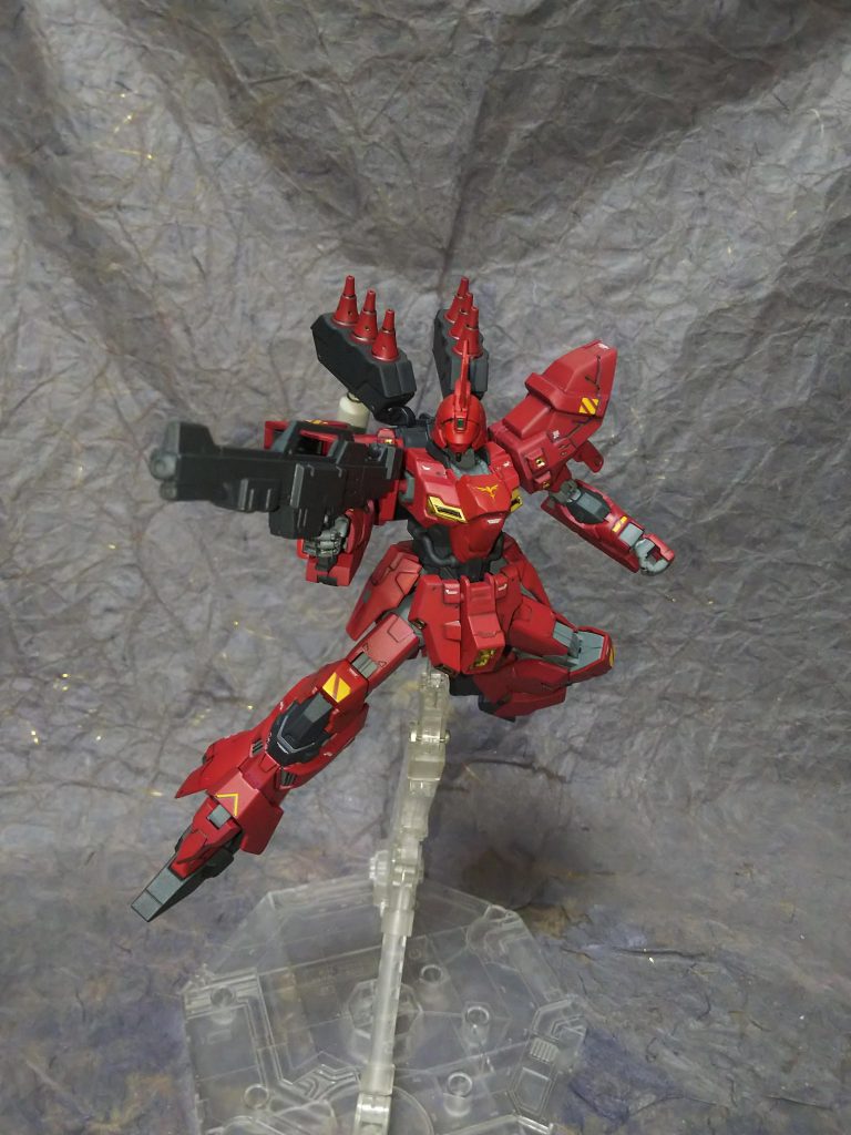 ビームライフル