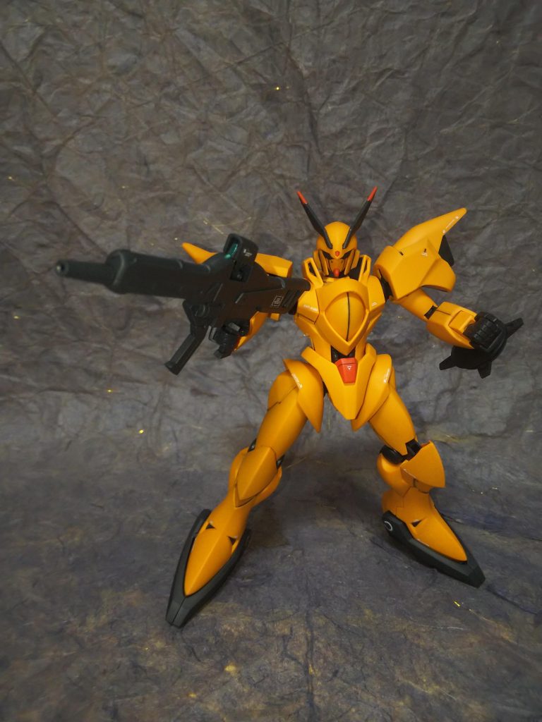 ビームライフル