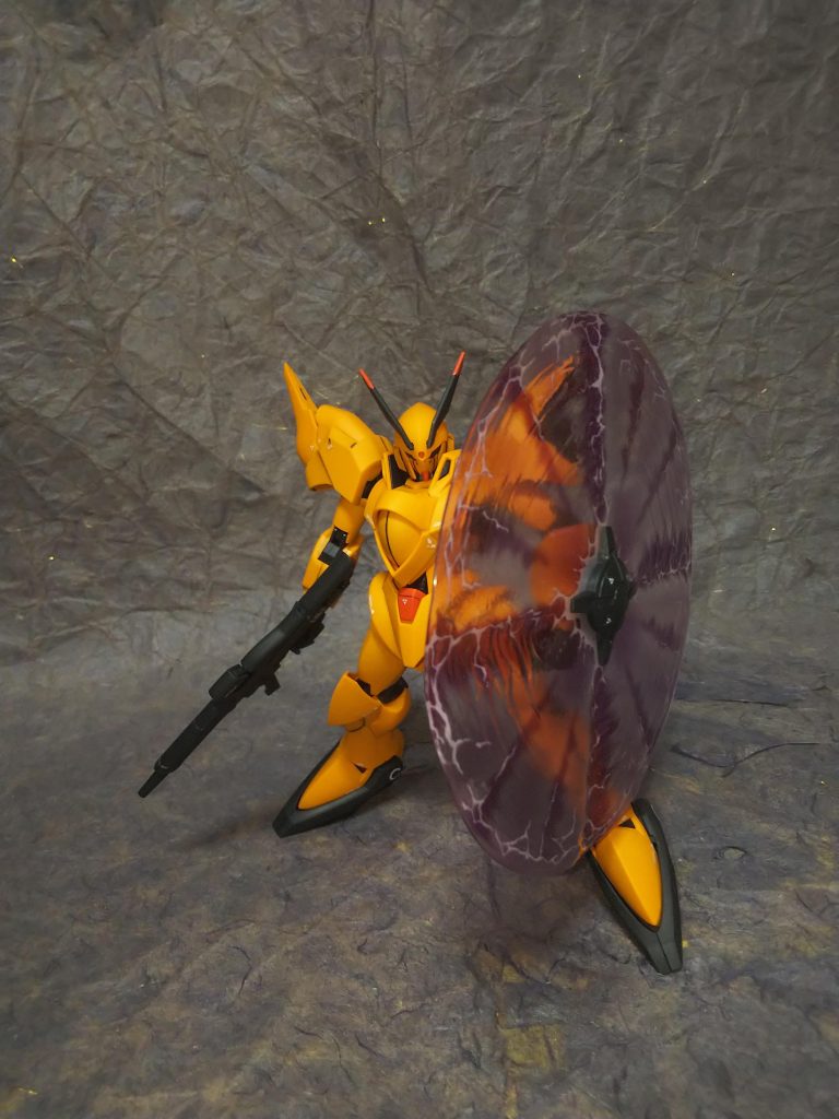 ビームシールド