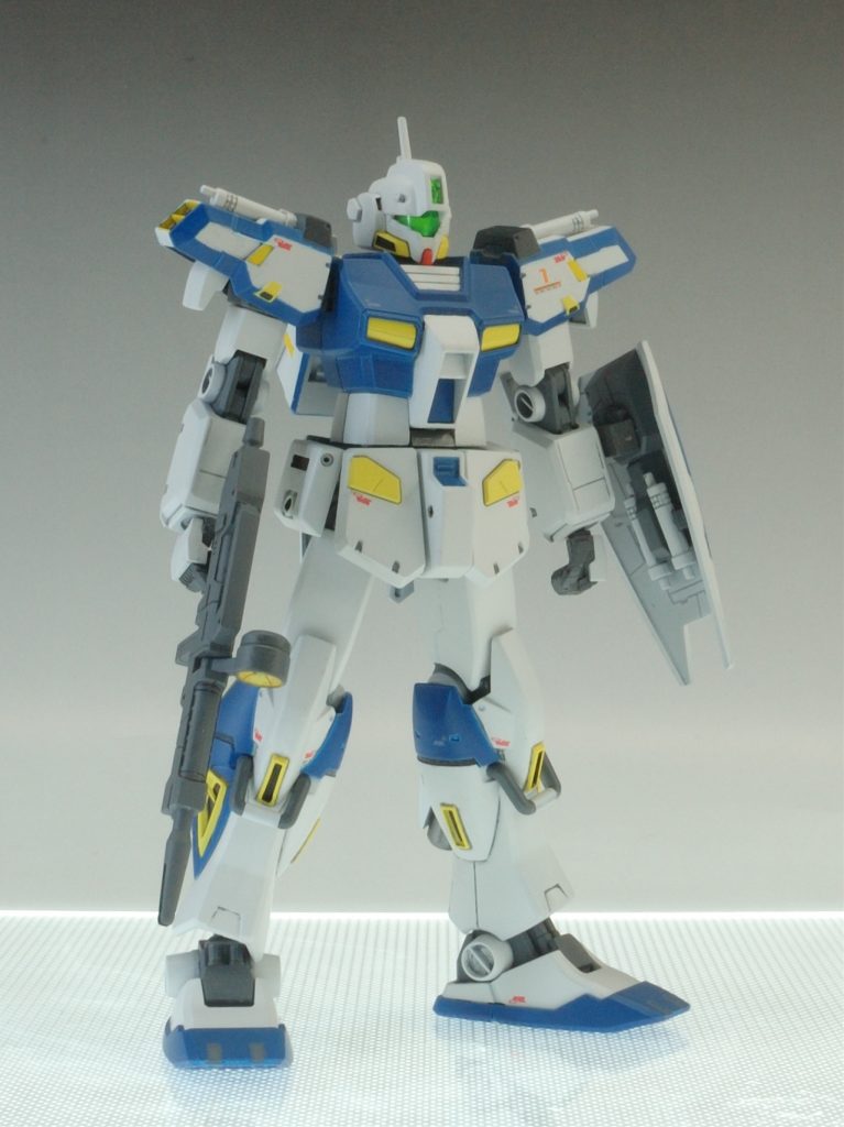 HGUCジム改　ワグテイル–6枚目/制作者：@sary19720910