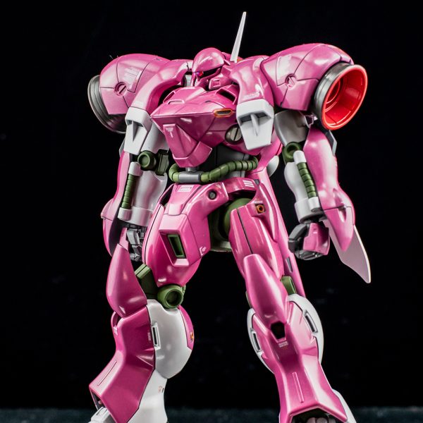 HGUC 1/144 AGX-04 ガーベラ・テトラ