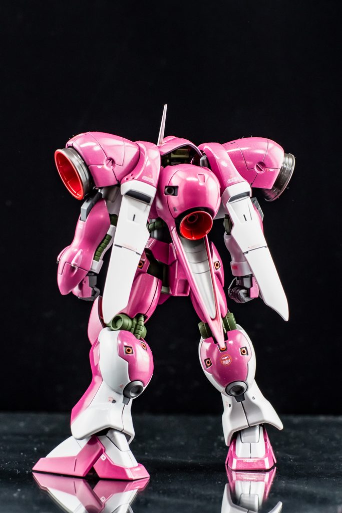HGUC 1/144 AGX-04 ガーベラ・テトラ–2枚目/制作者：バナさん