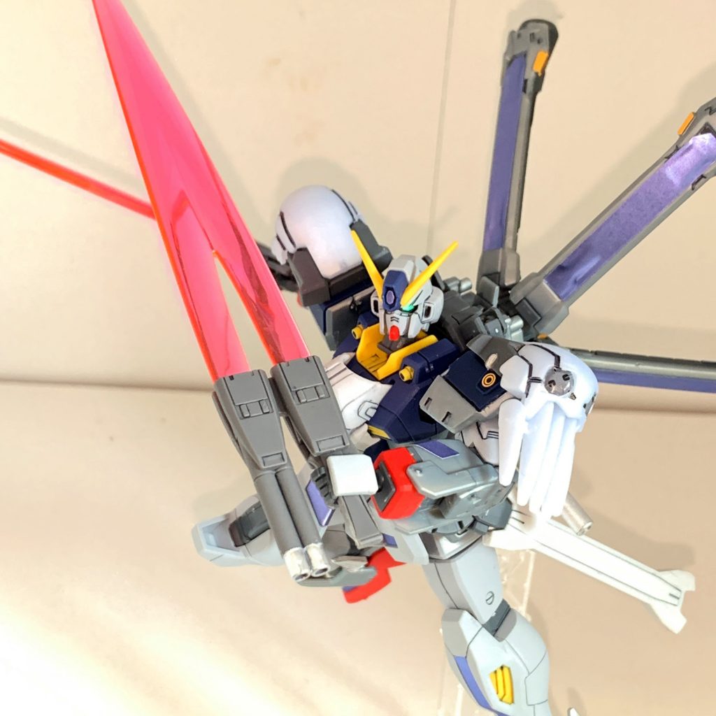 クロスボーンガンダム魔王–2枚目/制作者：ASWG29