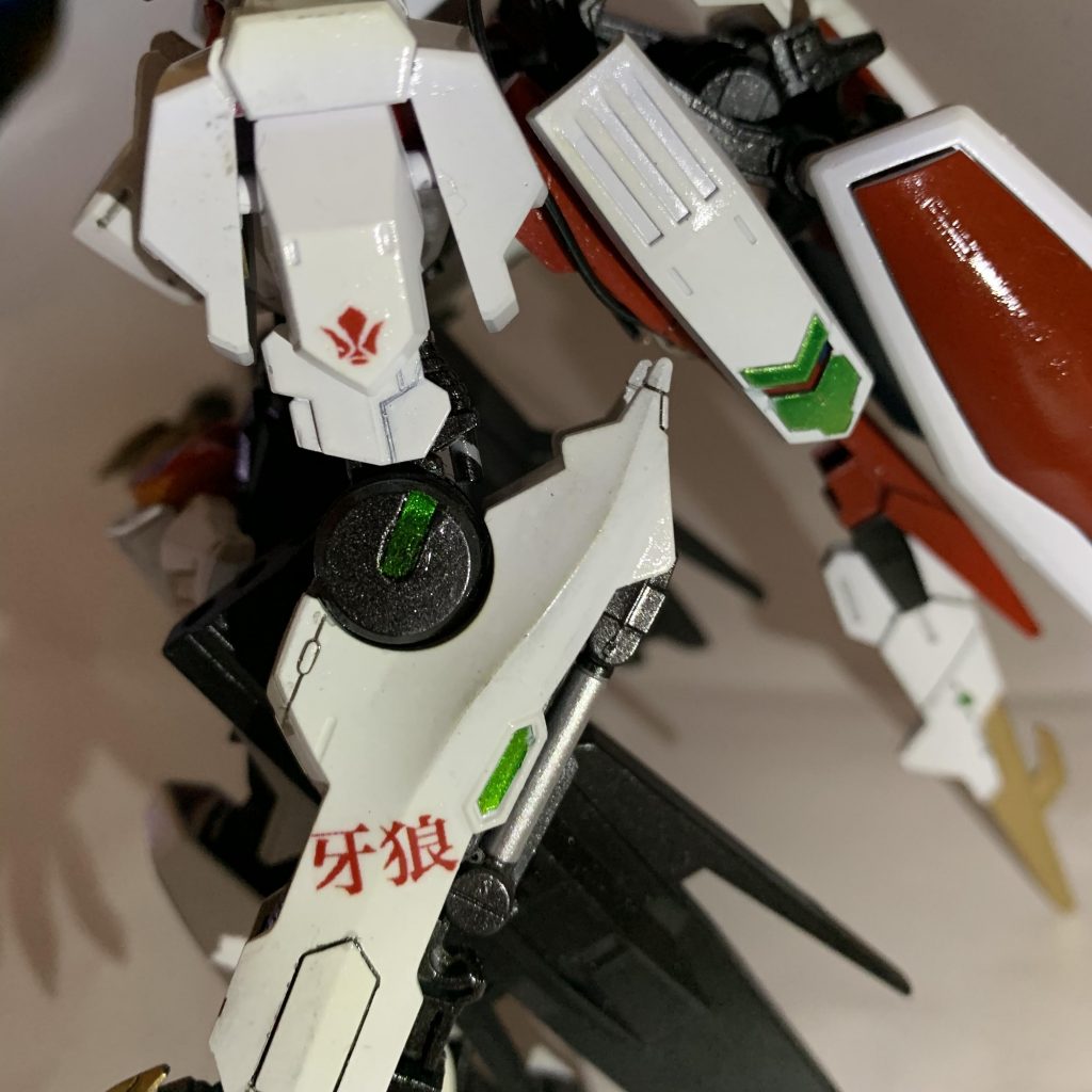 ほとんどのデカールを自作しました!!