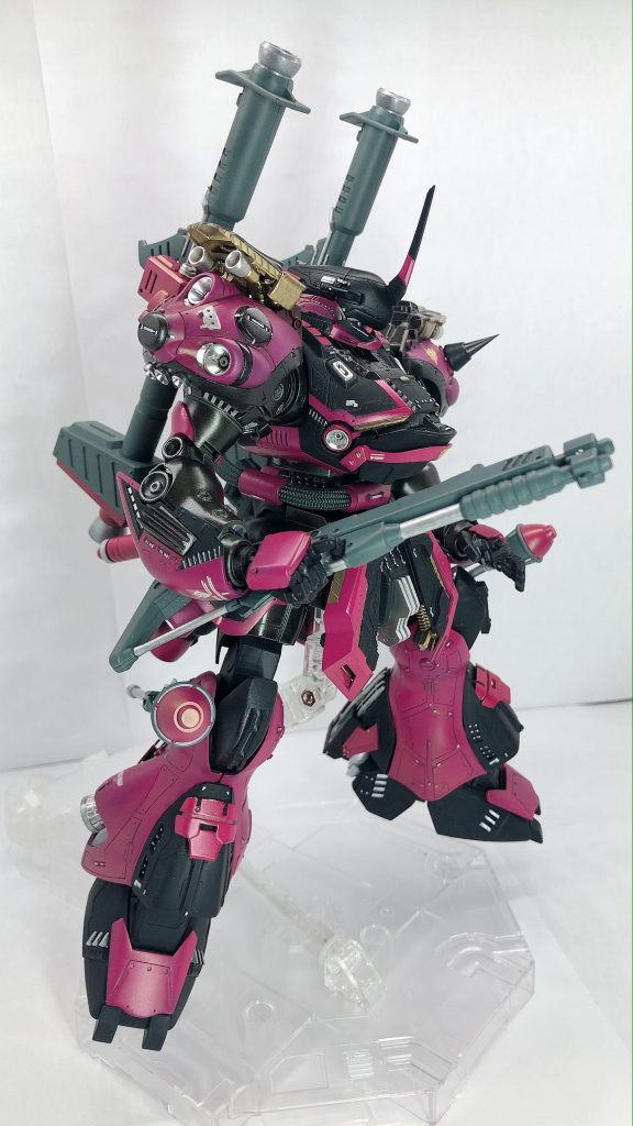 MGケンプファー–2枚目/制作者：black🇯🇵