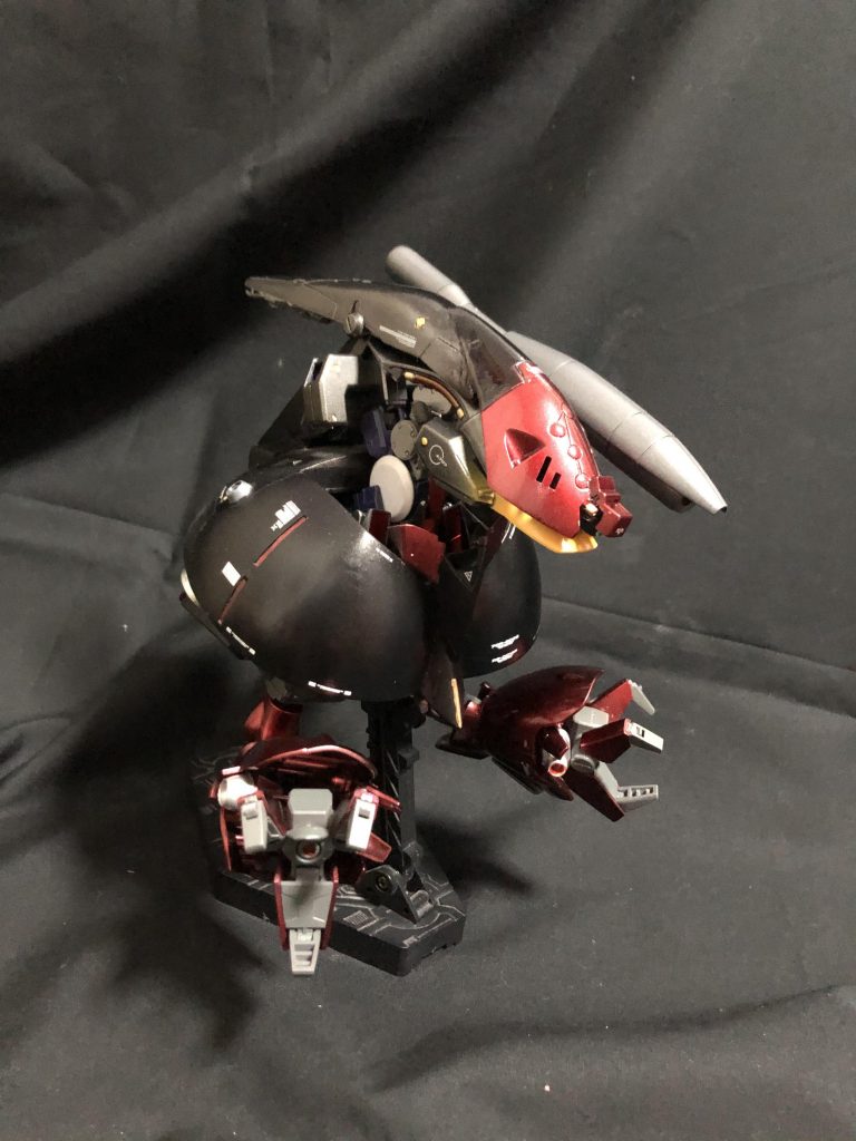 TR-6 [ウーンドウォート/バウンド・ドックII]–2枚目/制作者：ピヨあき