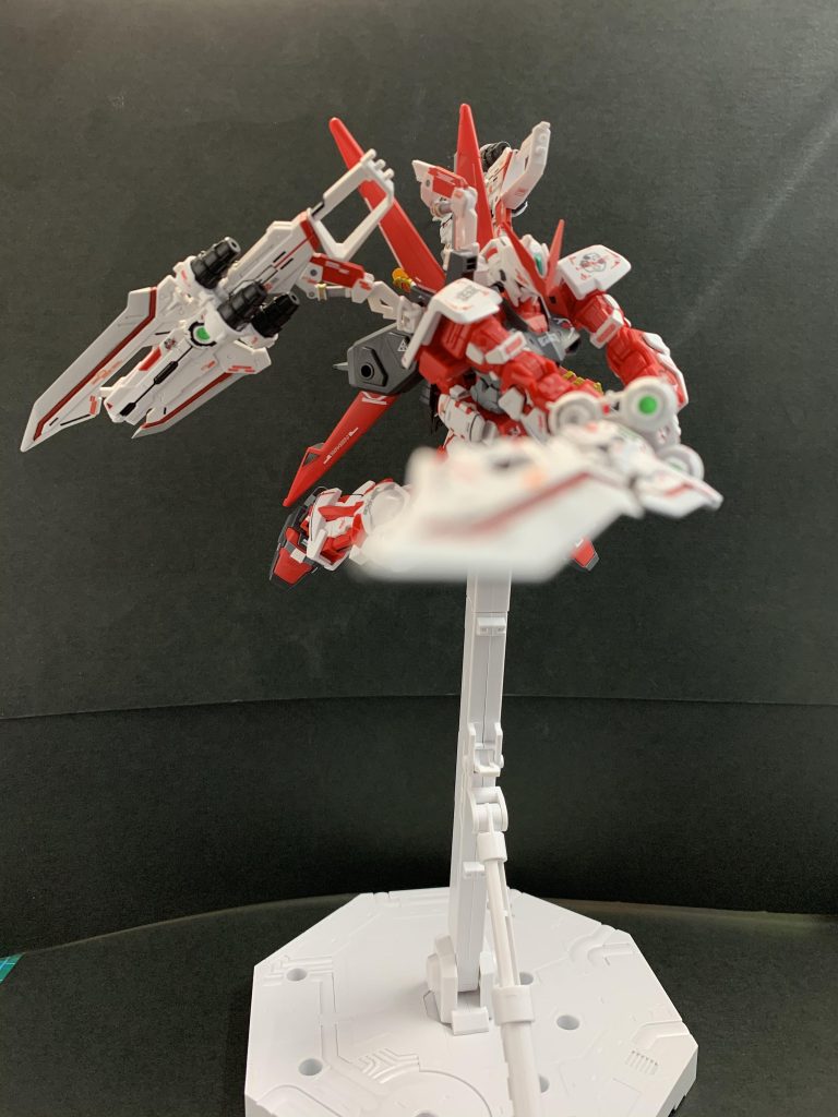 HG ガンダムアストレイレッドドラゴン–4枚目/制作者:しょー