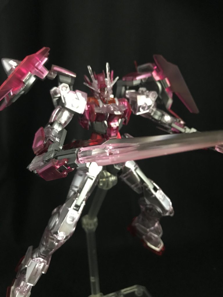 お高い塗料が思ってたよりも光を反射していい仕事してくれました