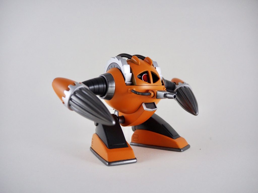 岩盤掘る為の機体–9枚目/制作者：ヤマクロス