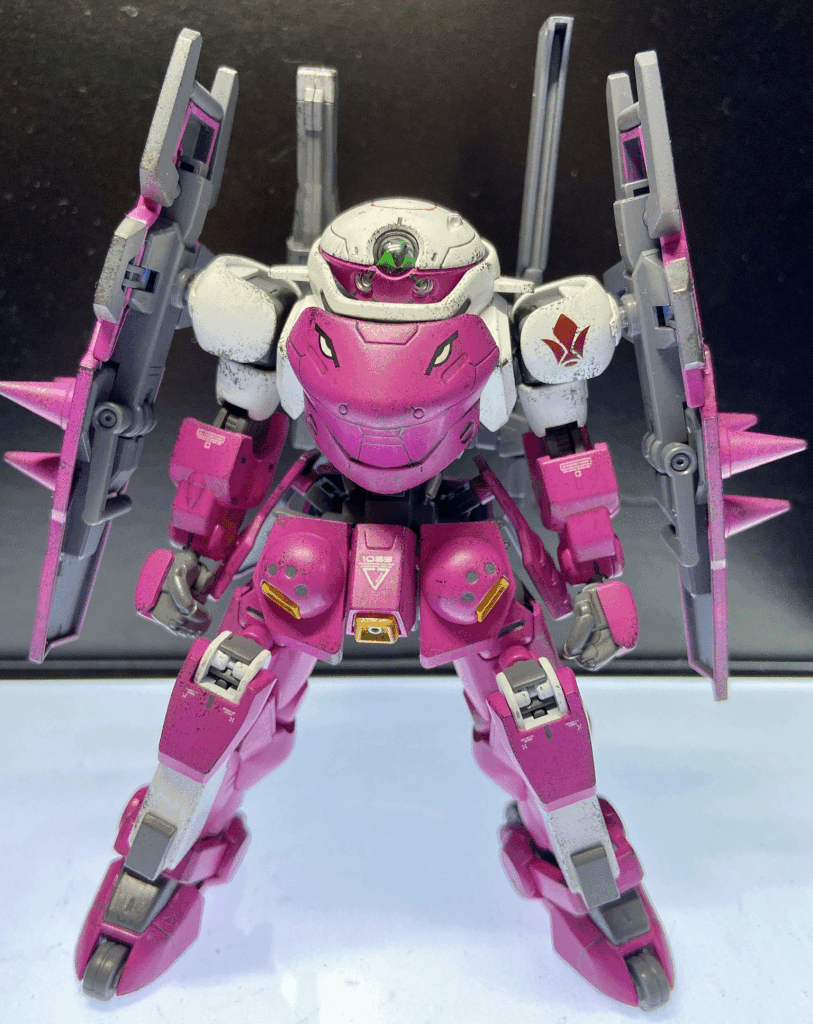 五代目 流星号（グリム・ロディ）–7枚目/制作者：まだおちゃん