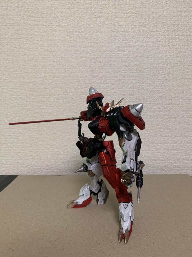 「γナノラミネートソード」
変更無し。