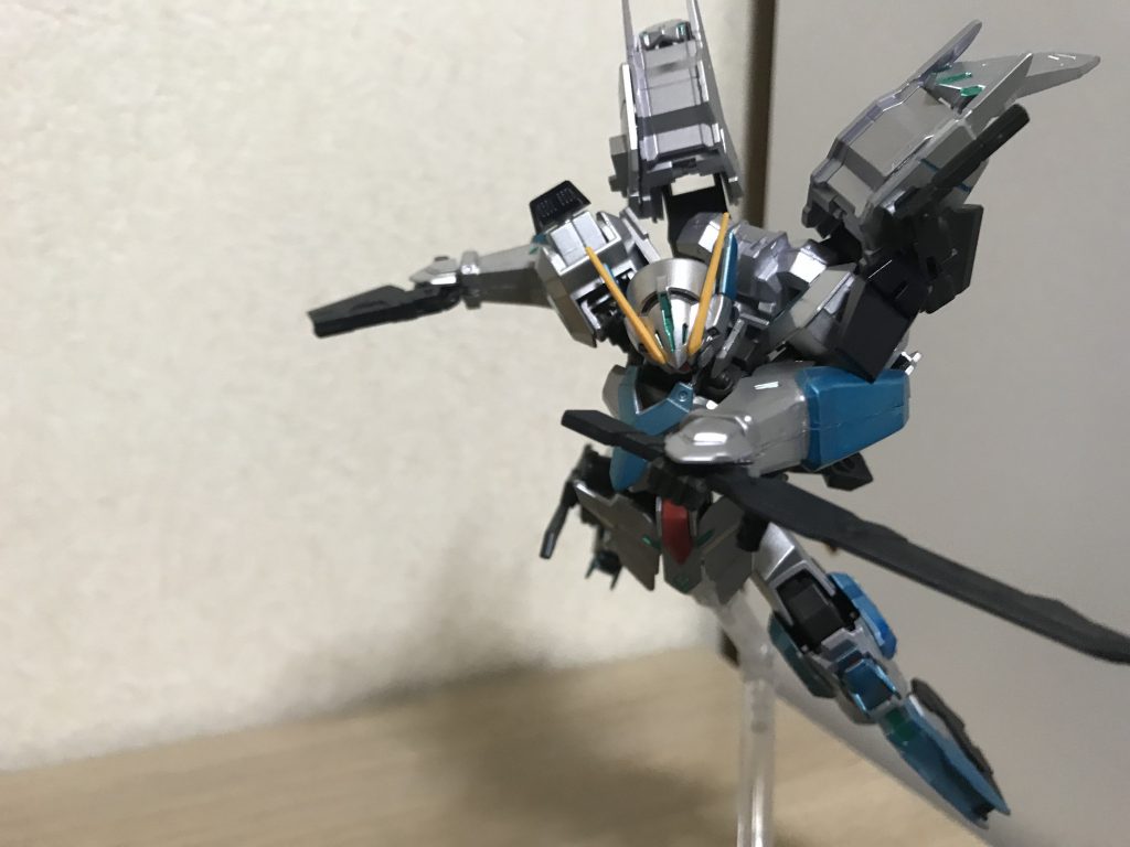 短銃と短剣の相性のよさ！