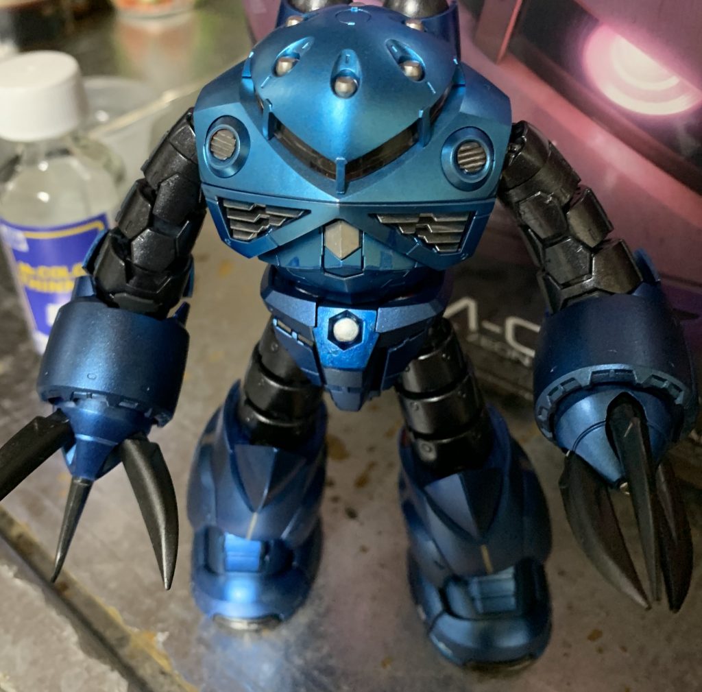 RG ズゴッグ–5枚目/制作者：ゆきを〆