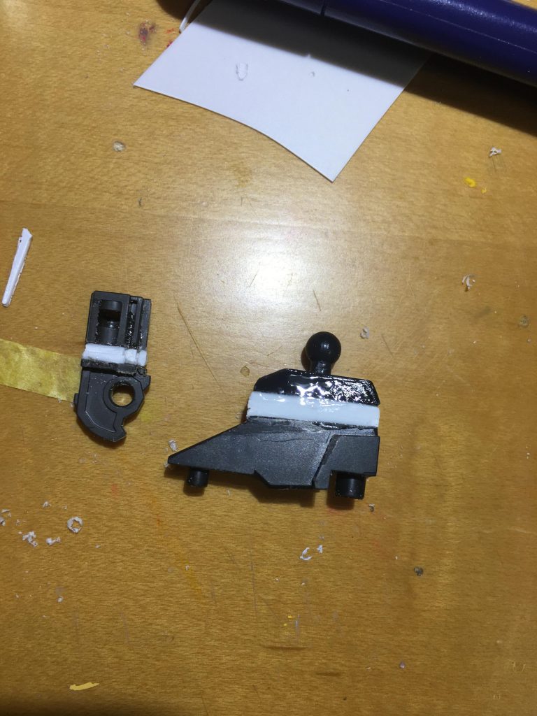 hgce風改造　レジェンドガンダム–8枚目/制作者：とりけらびと