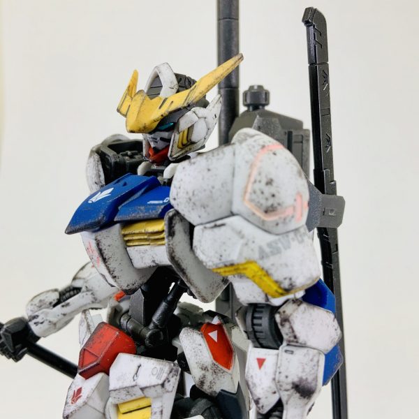 HGガンダムバルバトス