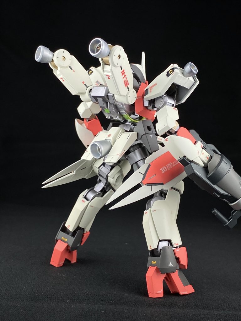 HG シュヴァルべグレイズ–5枚目/制作者：とみたす